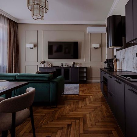 Crown Pearl - Wonderful Apartment, 110Scm, 4 Rooms Krasków Eksteriør bilde
