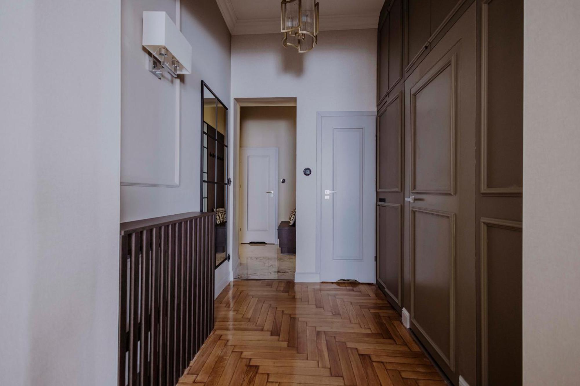 Crown Pearl - Wonderful Apartment, 110Scm, 4 Rooms Krasków Eksteriør bilde
